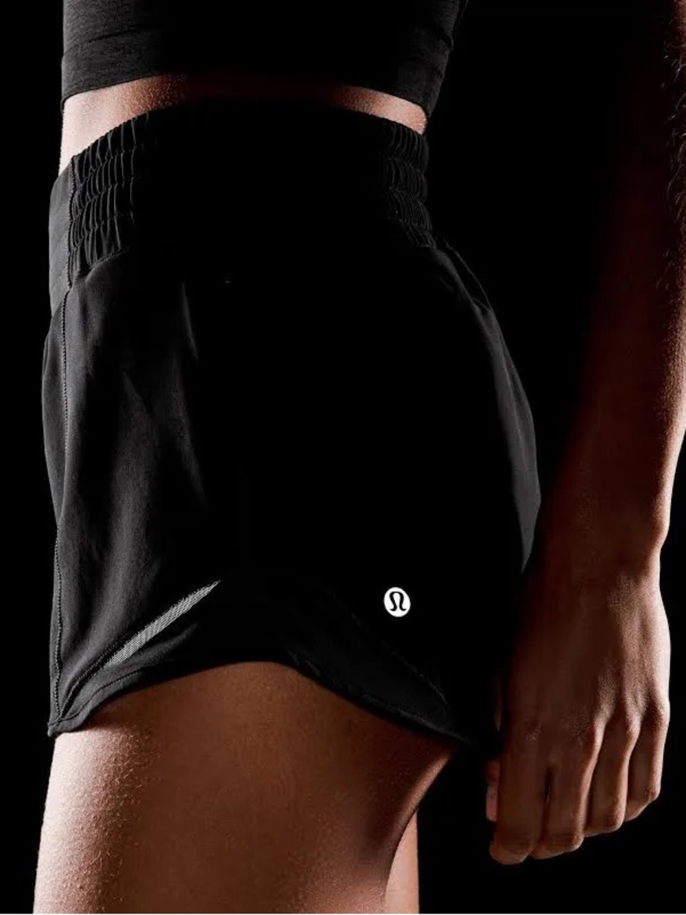 lululemon athletica Camo Women's Athletic Shorts